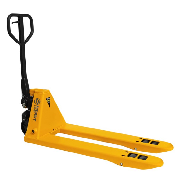 Гидравлическая тележка (рохля) SD (BF50, г/п 5000 кг, вилы 1150x550 мм, NDSN) SMARTLIFT (SMART) купить в Самаре Гидравлическая тележка (рохля) SD (BF50, г/п 5000 кг, вилы 1150x550 мм, NDSN) SMARTLIFT (SMART) купить в Самаре