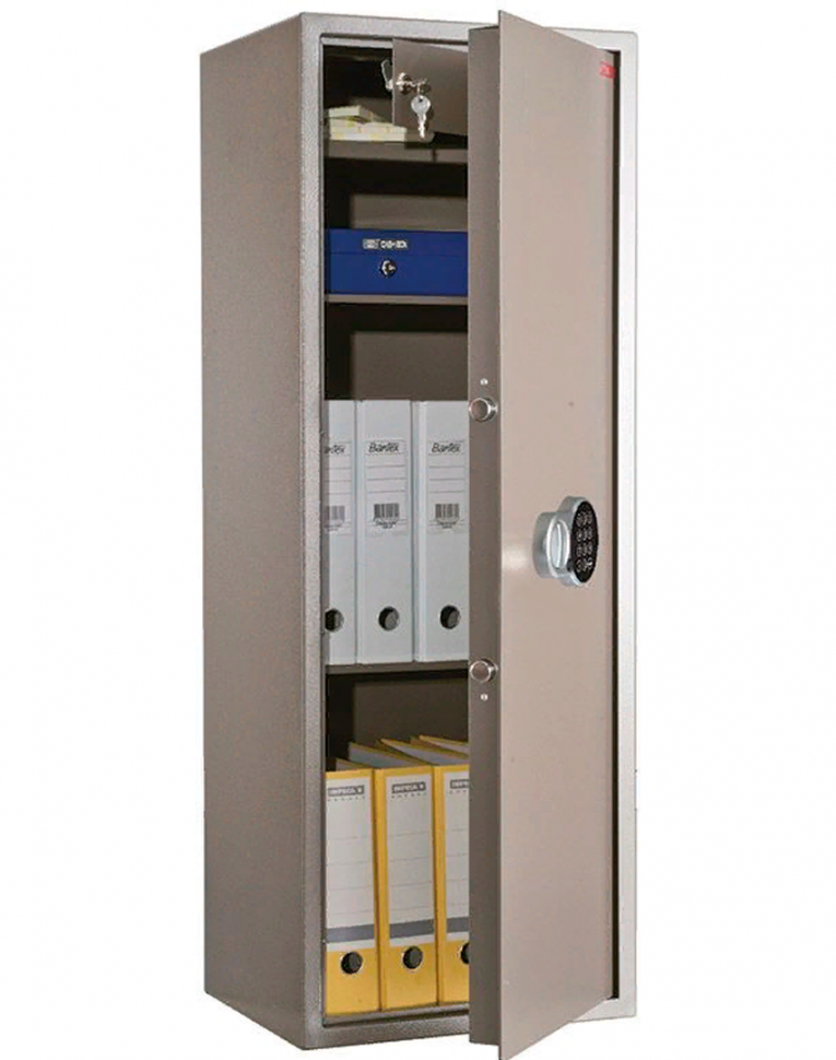 Офисный сейф Aiko TM-120T EL купить в Самаре Офисный сейф Aiko TM-120T EL купить в Самаре
