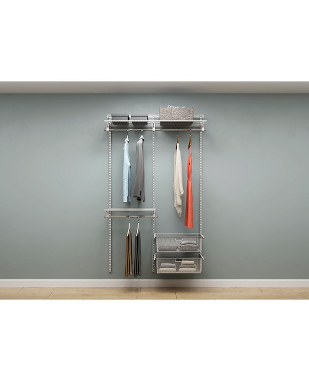 Гардеробная система Практик Home Прихожая Medium 6 купить в Самаре Гардеробная система Практик Home Прихожая Medium 6 купить в Самаре