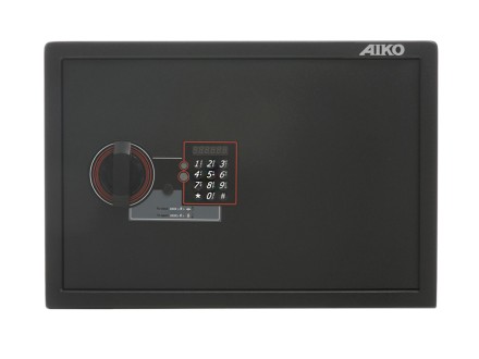 Гостиничный сейф Aiko SH-28.EL new купить в Самаре