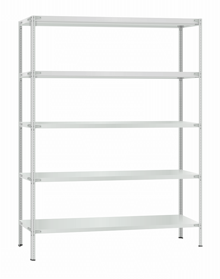 Стеллаж металлический Титан МС-900 1500x1000x600 5 полок купить в Самаре Стеллаж металлический Титан МС-900 1500x1000x600 5 полок купить в Самаре