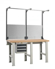 Верстак ДиКом ВС-150-Ф-02+Э2