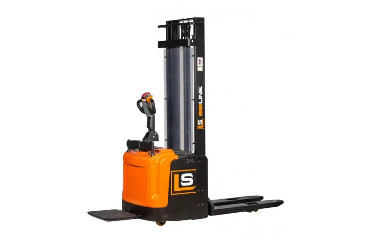 Штабелер электрический самоходный 1,6 т - 3,6 м Вилы: 1150 , АКБ Свинцово - кислотная, CL1636GA SIBLINE купить в Самаре Штабелер электрический самоходный 1,6 т - 3,6 м Вилы: 1150 , АКБ Свинцово - кислотная, CL1636GA SIBLINE купить в Самаре