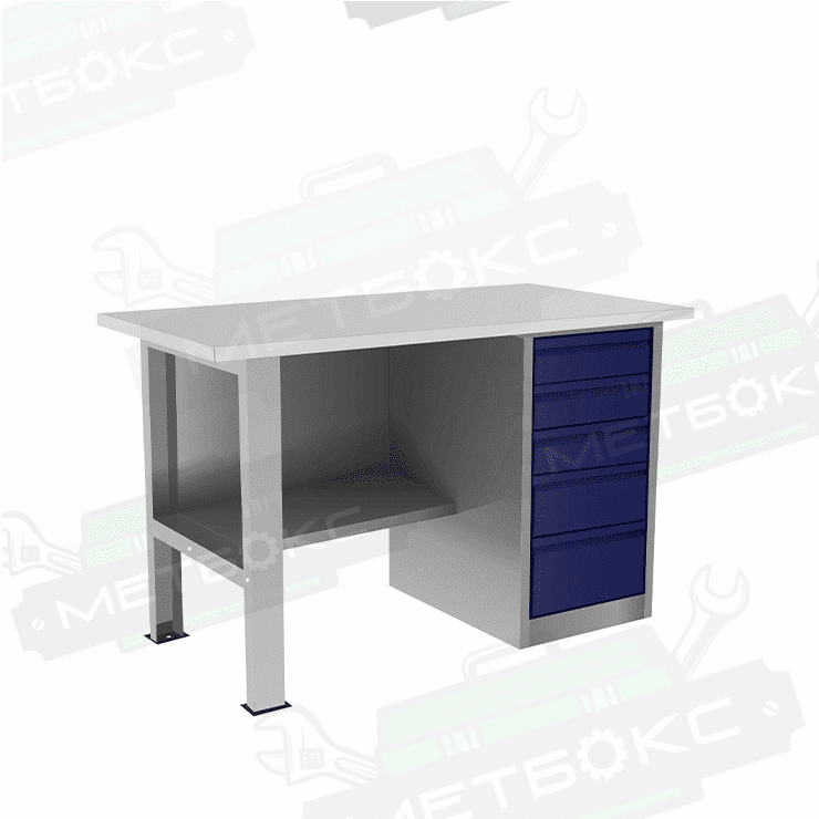 Верстак с драйвером ВП-3/1,4 купить в Самаре Верстак с драйвером ВП-3/1,4 купить в Самаре