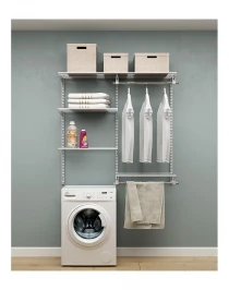 Гардеробная система Практик Home Ванная 2