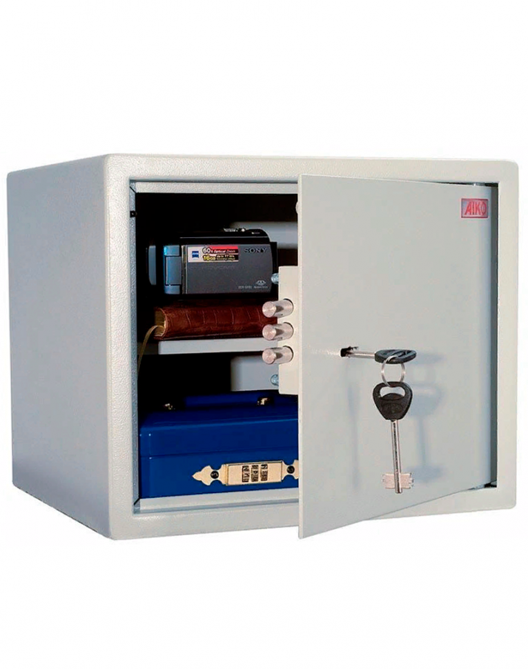 Мебельный сейф Aiko Т-28 KL купить в Самаре Мебельный сейф Aiko Т-28 KL купить в Самаре