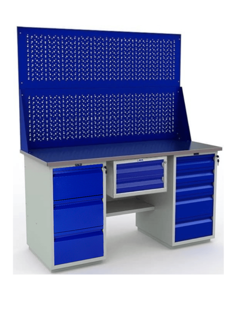 Верстак Практик Profi WT160.WD3/WD5.120 купить в Самаре