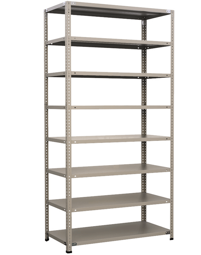 Стеллаж СТФ 1500x700x800 8 полок купить в Самаре