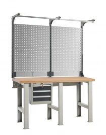 Верстак ДиКом ВС-150-Ф-02+Э3