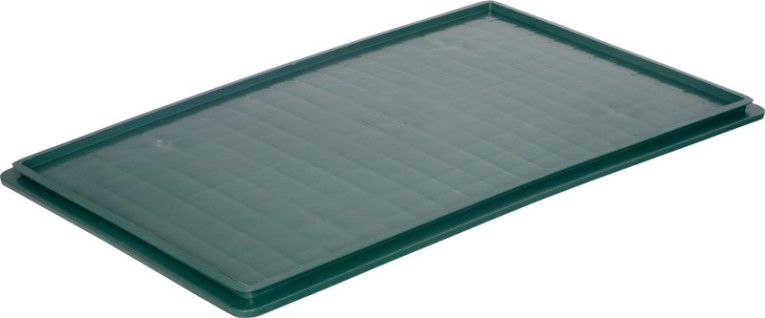 Крышка 740х465х25 сплошная зелёный купить в Самаре Крышка 740х465х25 сплошная зелёный купить в Самаре