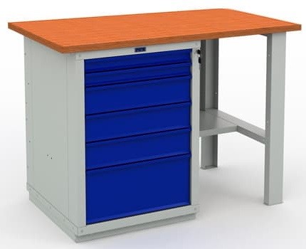 Верстак Expert W120.WS6/F2.000 купить в Самаре Верстак Expert W120.WS6/F2.000 купить в Самаре