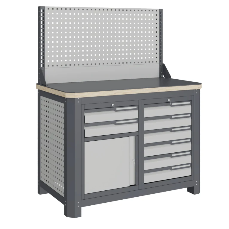 Верстак MCN 1252.S69-1 купить в Самаре Верстак MCN 1252.S69-1 купить в Самаре