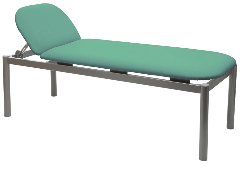 Кушетка медицинская смотровая МД КС-01 (Бирюзовый) купить в Самаре Кушетка медицинская смотровая МД КС-01 (Бирюзовый) купить в Самаре