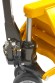 Гидравлическая тележка (рохля) SB (DB, г/п 2000 кг, вилы 1150x550 мм, RDP) SMARTLIFT (SMART) купить в Самаре