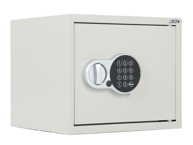 Мебельный сейф Aiko Т-28 EL купить в Самаре Мебельный сейф Aiko Т-28 EL купить в Самаре