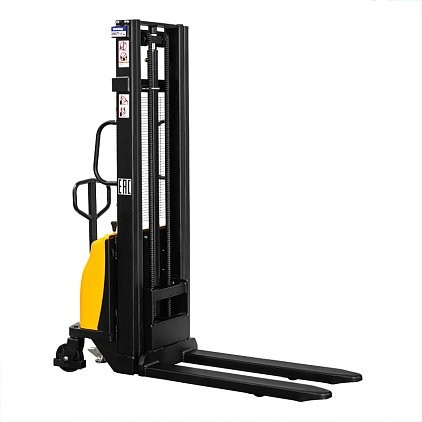 Штабелер с электроподъемом BDA 1540 (1500 кг, 4 м, 12В / 120Ач) SMARTLIFT (SMART) купить в Самаре