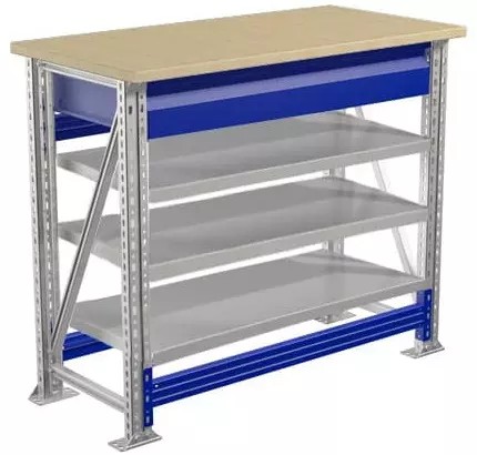 Верстак Master M100.MF1 / MF1.103 купить в Самаре Верстак Master M100.MF1 / MF1.103 купить в Самаре