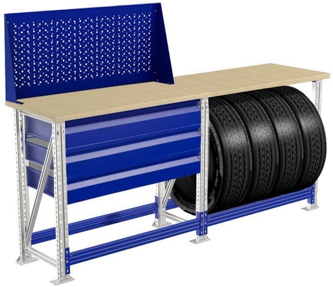 Верстак Master M100.MF1 / MF1 / MF1.310.000 купить в Самаре Верстак Master M100.MF1 / MF1 / MF1.310.000 купить в Самаре