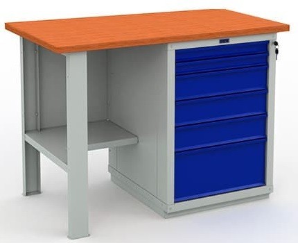 Верстак Expert W120.F2/WS6.000 купить в Самаре Верстак Expert W120.F2/WS6.000 купить в Самаре