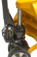 Гидравлическая тележка (рохля) SB (DF-III, г/п 2500 кг, вилы 1150x550 мм, RDP) SMARTLIFT (SMART) купить в Самаре