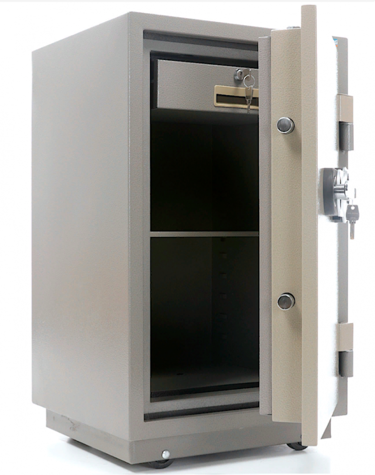 Огнестойкий сейф Valberg FRS-80.T-EL купить в Самаре Огнестойкий сейф Valberg FRS-80.T-EL купить в Самаре