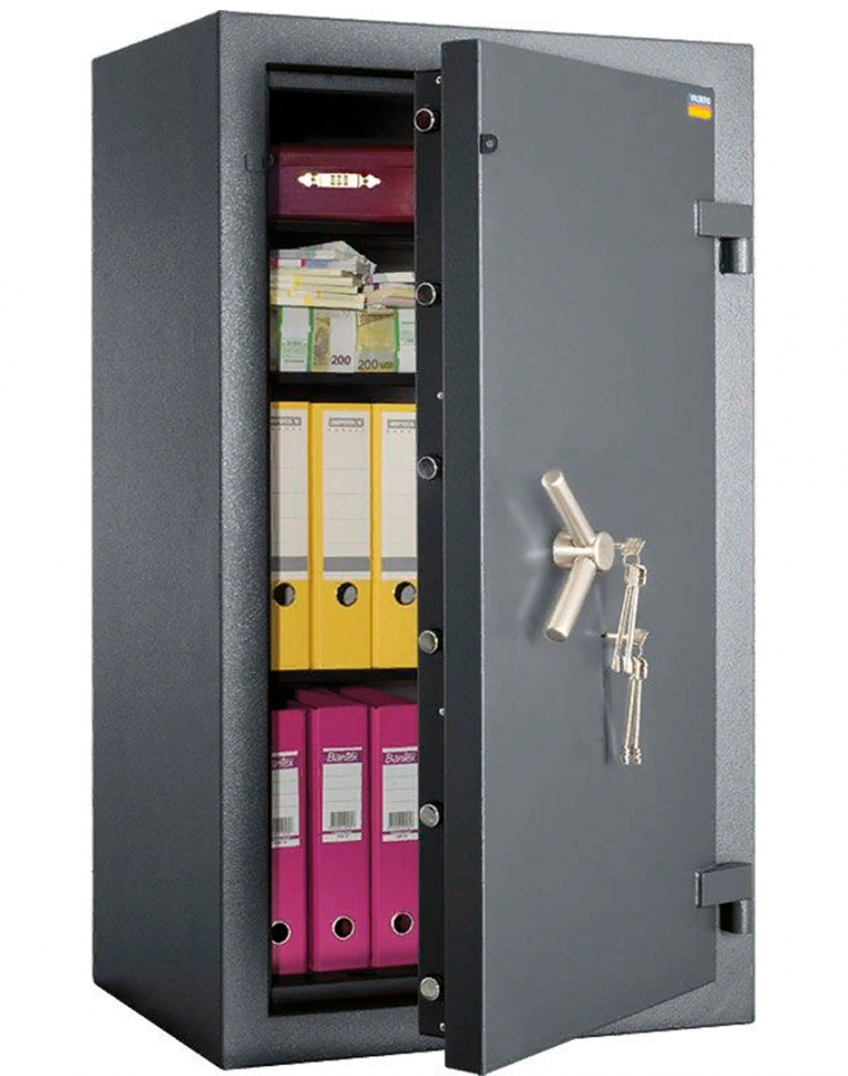 Взломостойкий сейф Valberg Гранит III-1268 KL купить в Самаре Взломостойкий сейф Valberg Гранит III-1268 KL купить в Самаре