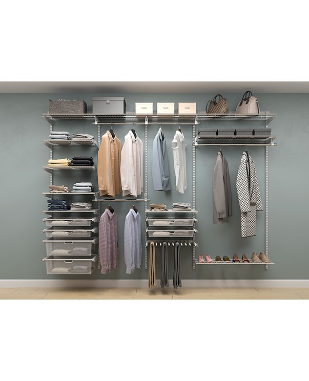 Гардеробная система Практик Home Прихожая Large 15 купить в Самаре Гардеробная система Практик Home Прихожая Large 15 купить в Самаре