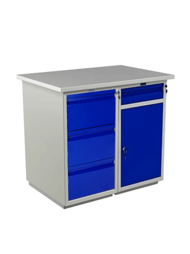 Верстак Практик Profi WT100.WD3/WD2.000 купить в Самаре