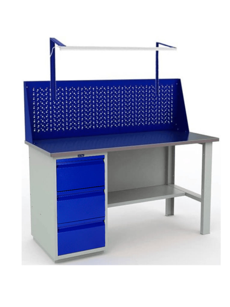 Верстак Практик Profi WT160.WD3/WF1.011 купить в Самаре Верстак Практик Profi WT160.WD3/WF1.011 купить в Самаре