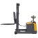 Штабелер электрический самоходный CQD20R (2000 кг; 5,6 м; 24В / 280Ач, PV, EPS) SMARTLIFT (SMART) купить в Самаре