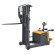 Штабелер электрический самоходный CQD20R (2000 кг; 5,6 м; 24В / 280Ач, PV, EPS) SMARTLIFT (SMART) купить в Самаре