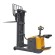 Штабелер электрический самоходный CQD20R (2000 кг; 5,6 м; 24В / 280Ач, PV, EPS) SMARTLIFT (SMART) купить в Самаре