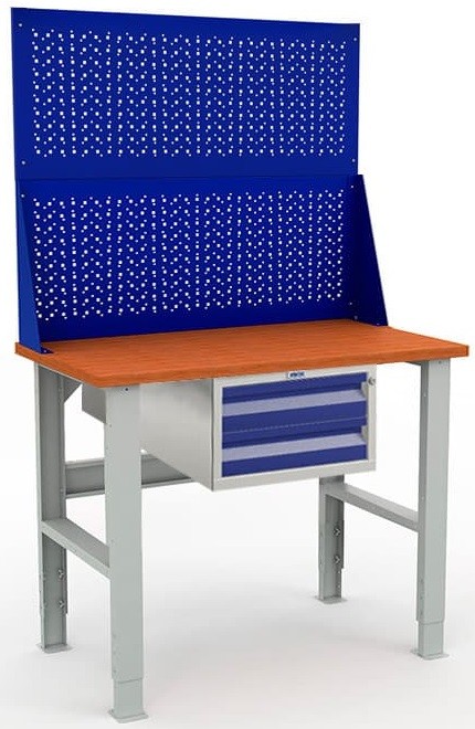 Верстак Expert W120.F2/F2.120 купить в Самаре Верстак Expert W120.F2/F2.120 купить в Самаре