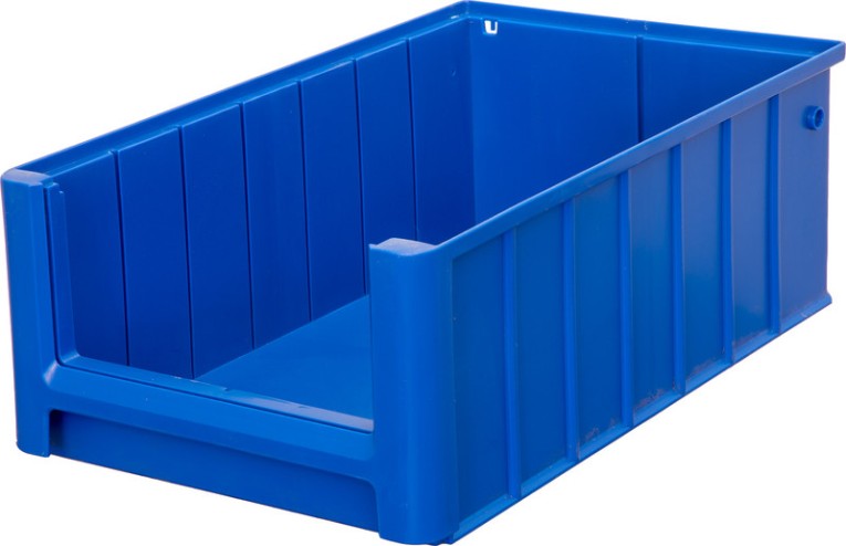Контейнер полочный 400x234x140 синий купить в Самаре Контейнер полочный 400x234x140 синий купить в Самаре