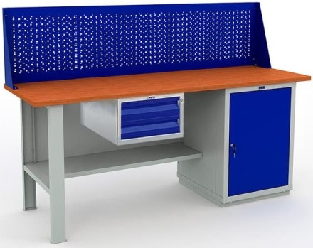 Верстак Expert W200.F2/WS1.110 купить в Самаре