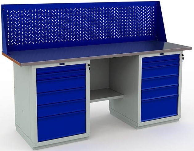 Верстак Expert W200.WS6/WS6.010.W купить в Самаре Верстак Expert W200.WS6/WS6.010.W купить в Самаре