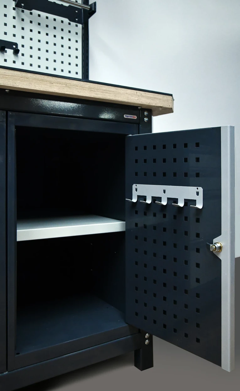 Модульный верстак MCN 2052.S789.1-2F купить в Самаре Модульный верстак MCN 2052.S789.1-2F купить в Самаре