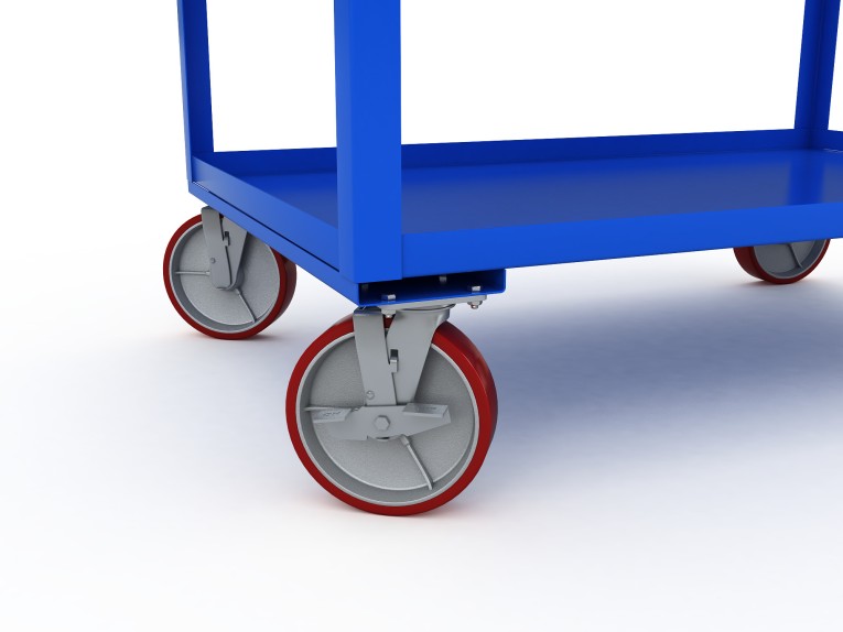 Тележка для инструментов PLATFORM 1300х700.001 купить в Самаре Тележка для инструментов PLATFORM 1300х700.001 купить в Самаре