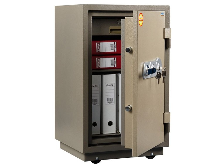 Огнестойкий сейф Valberg FRS-80.T-KL купить в Самаре Огнестойкий сейф Valberg FRS-80.T-KL купить в Самаре