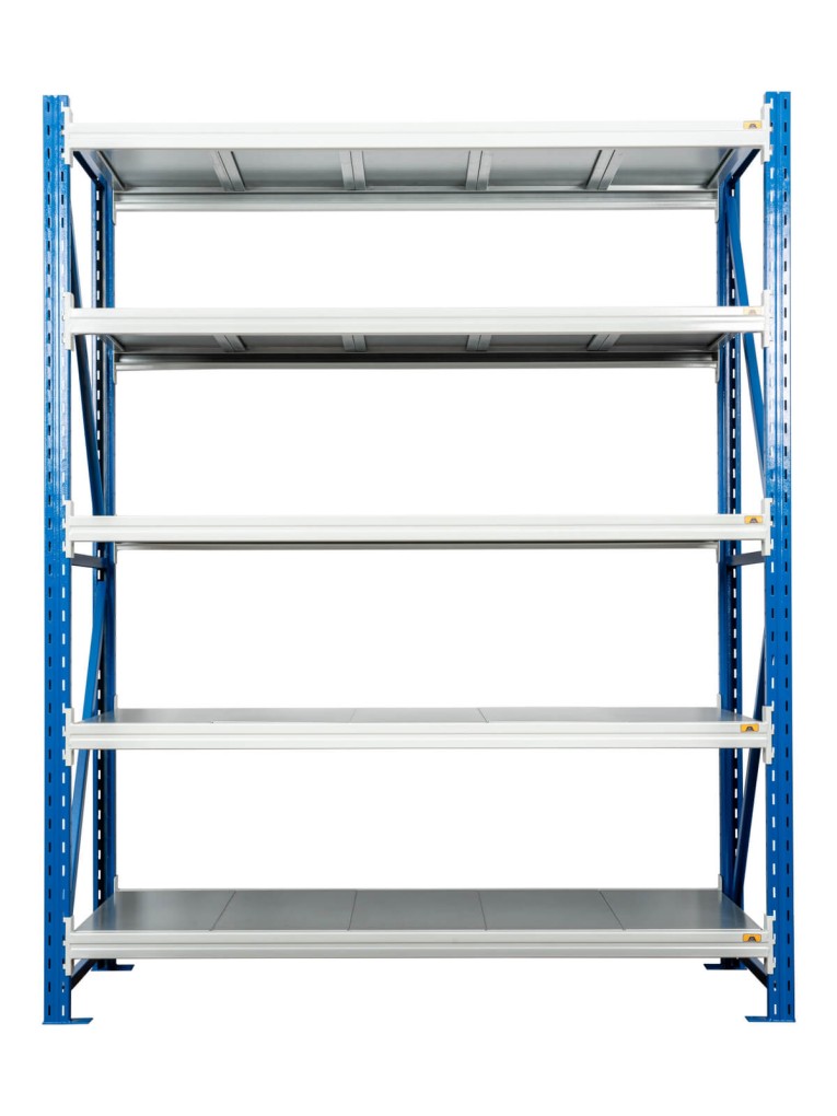 Стеллаж стационарный БиКом СТ-4 200x210x90 5 полок купить в Самаре Стеллаж стационарный БиКом СТ-4 200x210x90 5 полок купить в Самаре