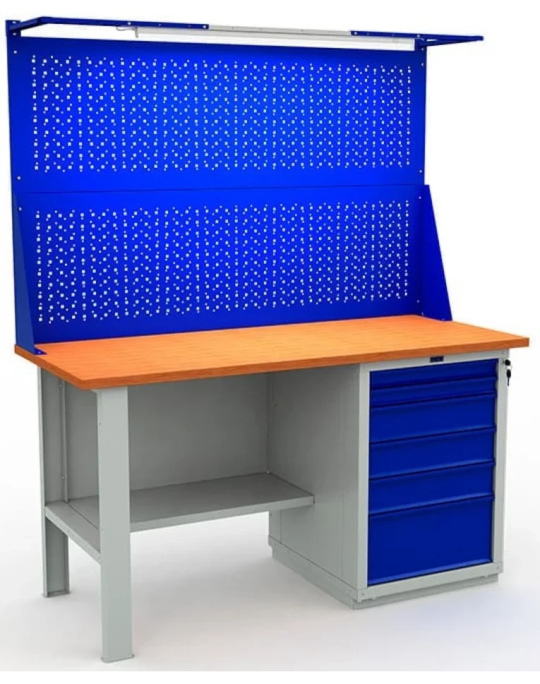 Верстак Expert W160.F2/WS6.021 купить в Самаре