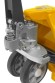 Гидравлическая тележка (рохля) SD (BF25, г/п 2500 кг, вилы 1150x550 мм, RDP) SMARTLIFT (SMART) купить в Самаре