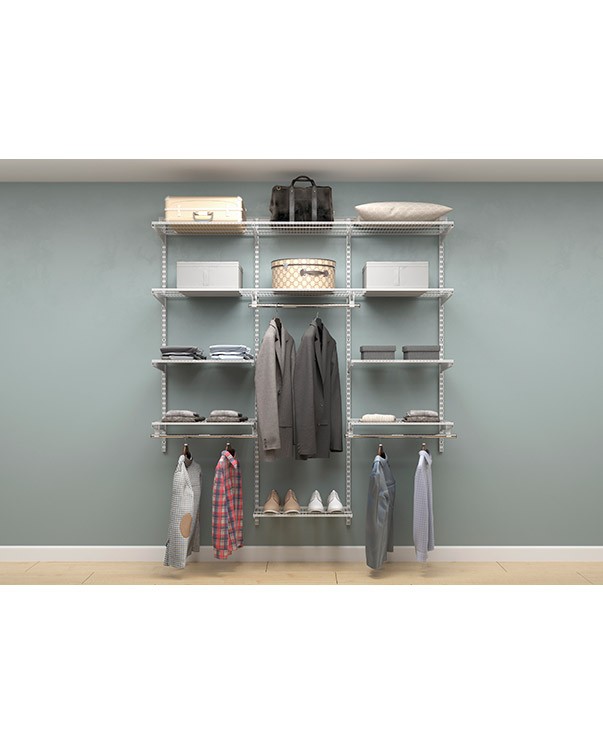 Гардеробная система Практик Home Прихожая Light 8 купить в Самаре Гардеробная система Практик Home Прихожая Light 8 купить в Самаре