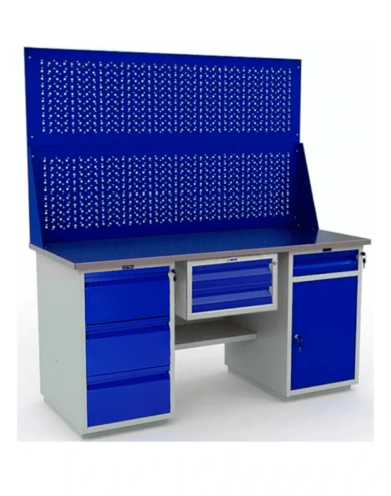 Верстак Практик Profi WT160.WD3/WD2.120 купить в Самаре