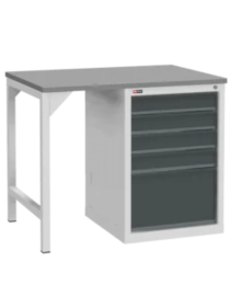 Верстак ДиКом ВЛ-К-100-07 Верстак ДиКом ВЛ-К-100-07