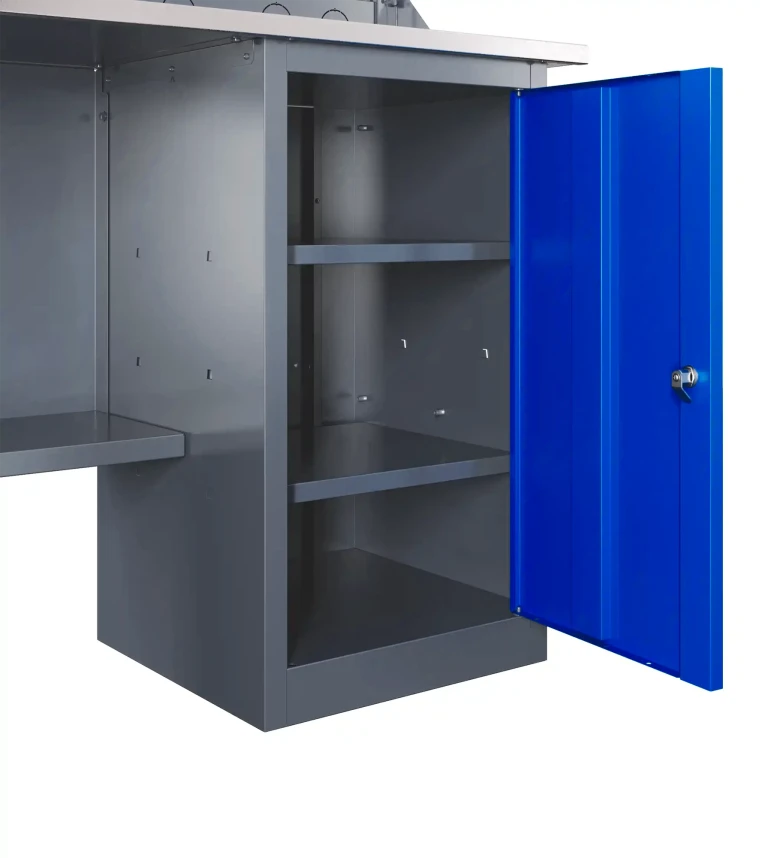 Слесарный стол SLF 121.11.3 купить в Самаре Слесарный стол SLF 121.11.3 купить в Самаре