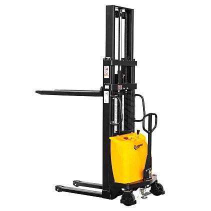 Штабелер с электроподъемом BDA 1025 (1000 кг, 2,5 м, 12В / 120Ач) SMARTLIFT (SMART) купить в Самаре Штабелер с электроподъемом BDA 1025 (1000 кг, 2,5 м, 12В / 120Ач) SMARTLIFT (SMART) купить в Самаре