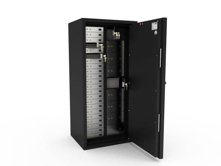 Сейф депозитный ЛС-365/31 БТ купить в Самаре