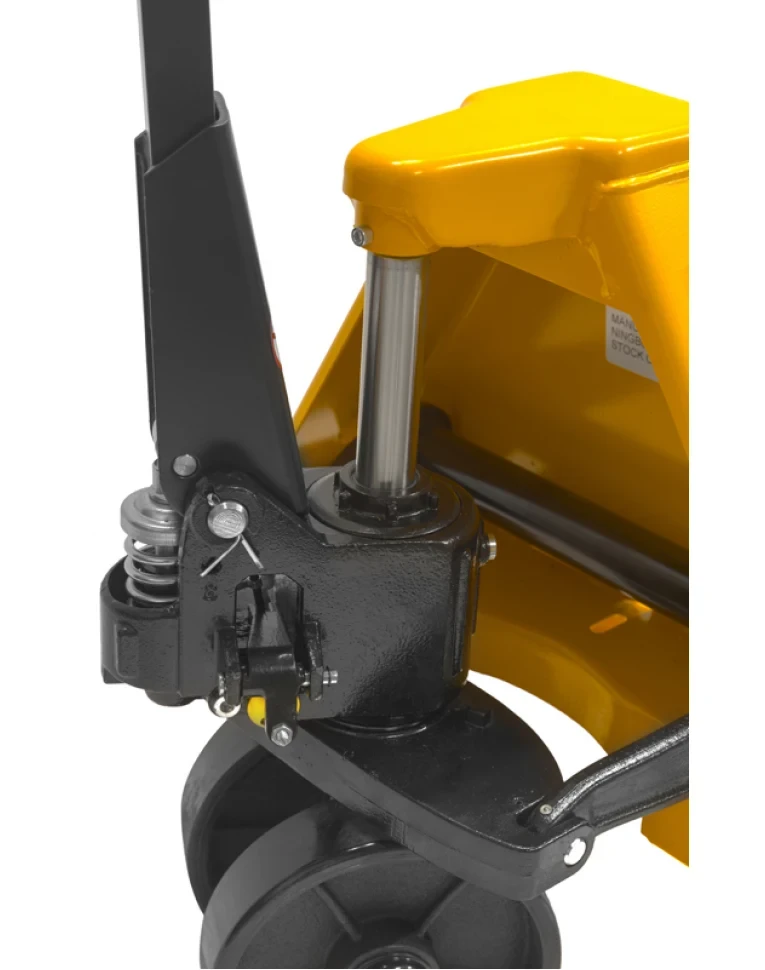 Гидравлическая тележка SD (BF30, г/п 3000 кг, 1150x550 мм, PDP) СМАРТЛИФТ (SMARTLIFT) / СМАРТ (SMART) купить в Самаре