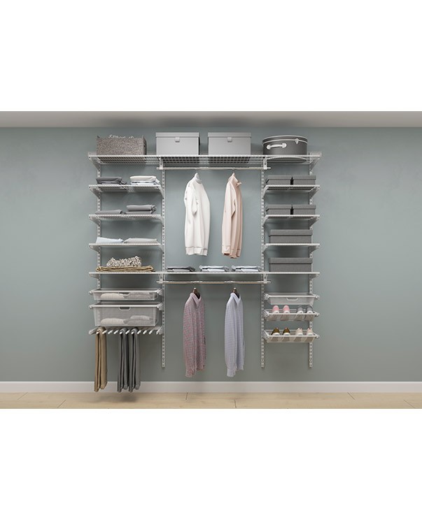 Гардеробная система Практик Home Прихожая Large 8 купить в Самаре Гардеробная система Практик Home Прихожая Large 8 купить в Самаре